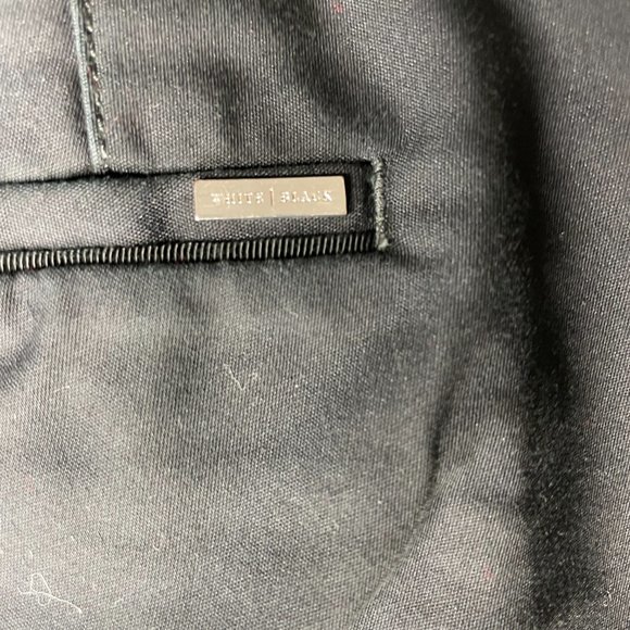 White House Black Market Comfort Stretch Slim Ankle Pants - Picture 7 of 8